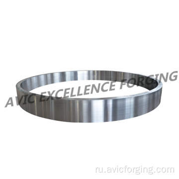 Кованое кольцо для ядерного энергетического оборудования